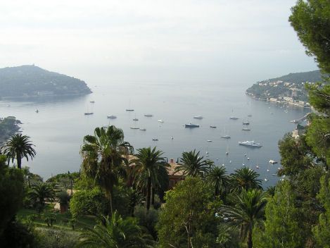 Dany f�hrt an die Cote d�Azur und bringt sch�ne Bilder nicht nur aus Monaco mit...